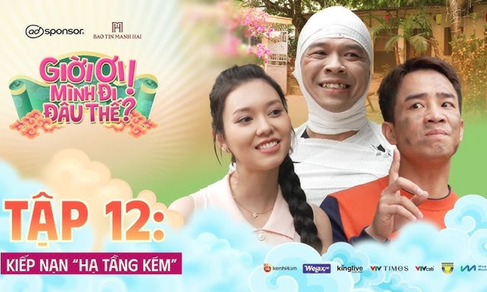 Khi series phim mạng trở thành chiến lược marketing: Giời ơi! Mình đi đâu thế? đã áp dụng Film Commerce như thế nào để thương hiệu không còn là “quảng cáo” mà sống trong câu chuyện