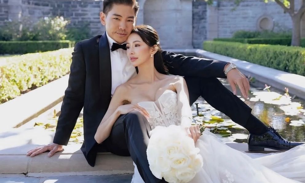 Cận nhan sắc nóng bỏng của ái nữ nhà tài phiệt kết hôn cùng hậu duệ đời thứ 76 của Khổng Tử