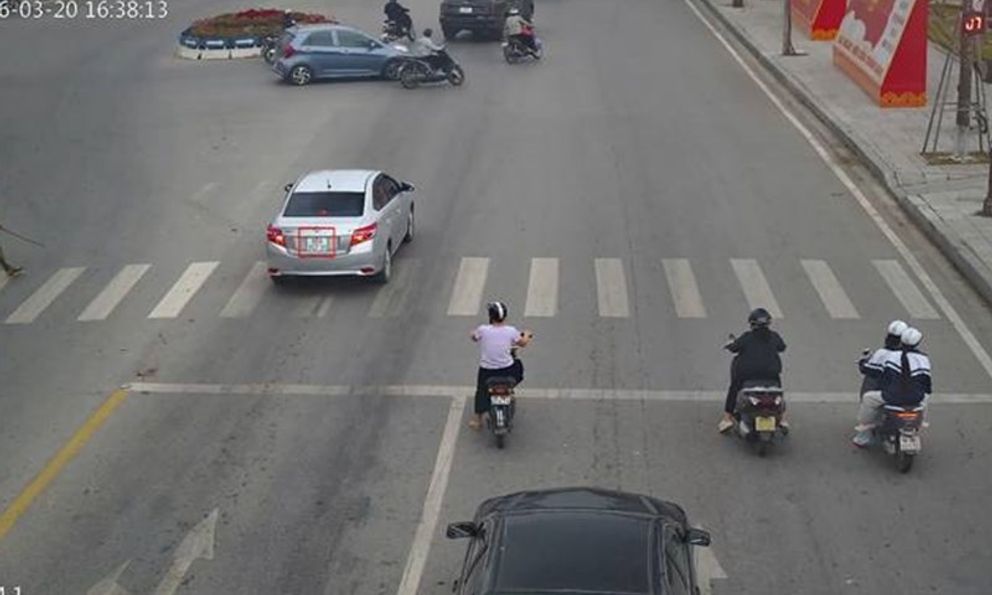 THÔNG TIN MỚI: 139 chủ xe bị phạt nguội tháng 3 nhanh chóng nộp phạt theo Nghị định 168