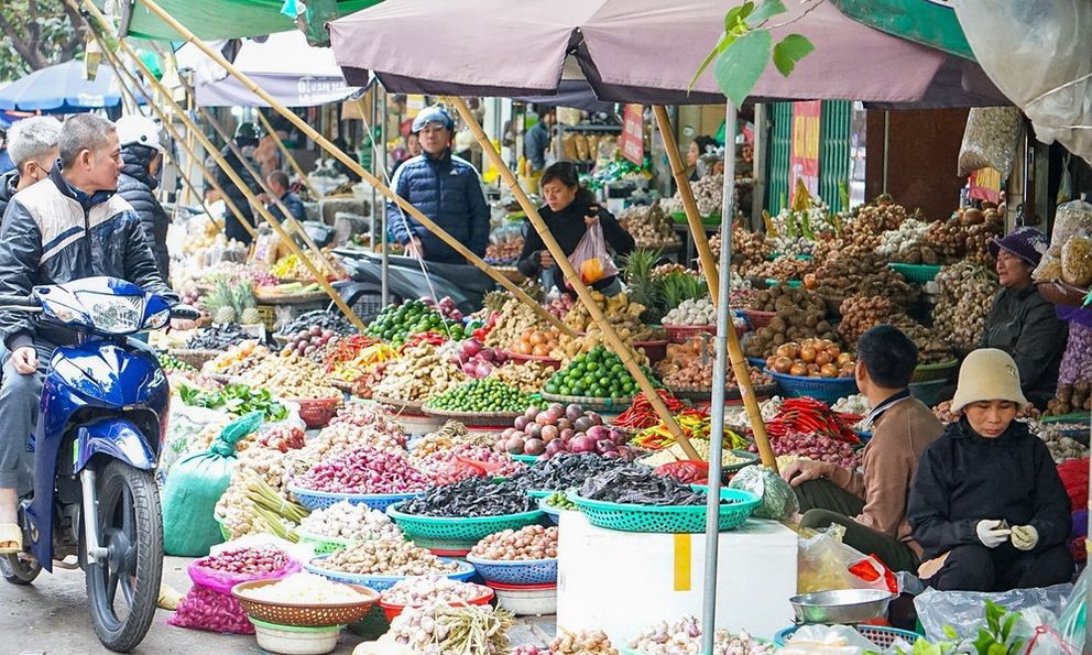 Loại quả mùa hè bán đầy chợ Việt được gọi là siêu thực phẩm, lý do khiến nhiều người bất ngờ