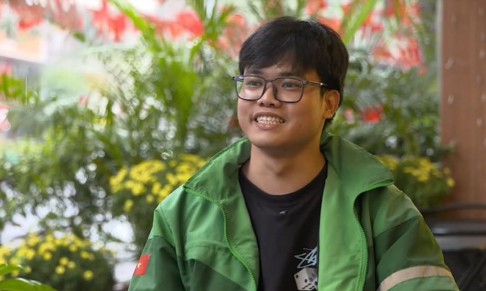 6 năm làm lập trình, chàng trai 32 tuổi 