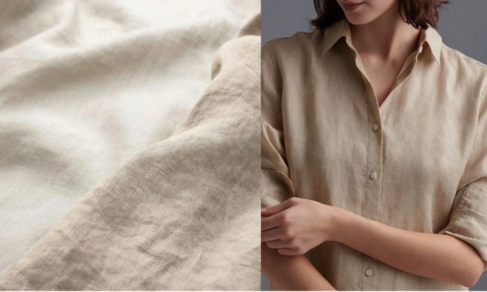 Giải mã Linen: Vì sao một loại vải cổ xưa vẫn giữ được sức hút bền bỉ đến tận ngày nay?
