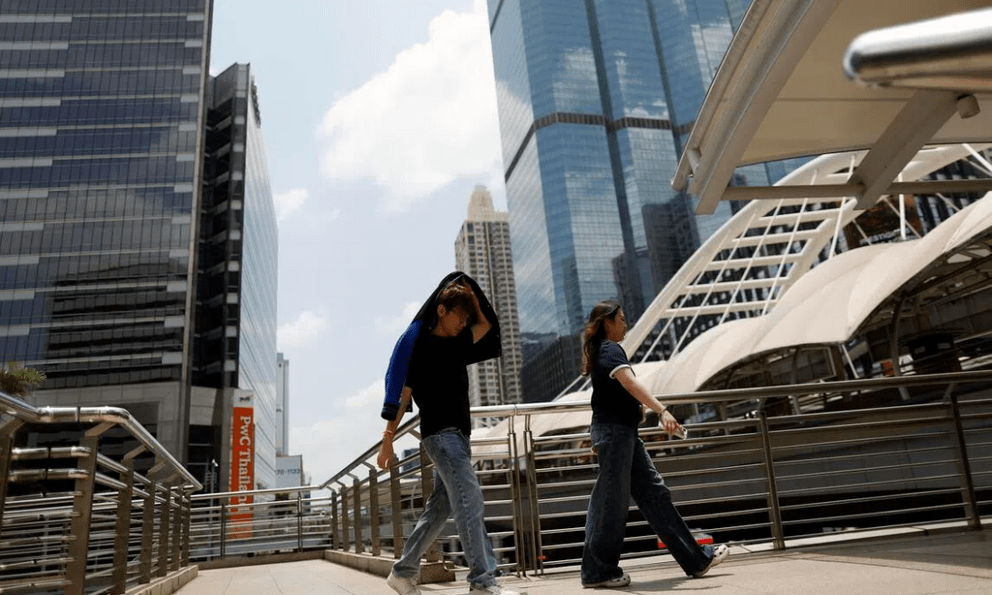 The Straits Times: Thái Lan có thể chịu mức nhiệt tương tự như hiện nay ở sa mạc Sahara vào năm 2070