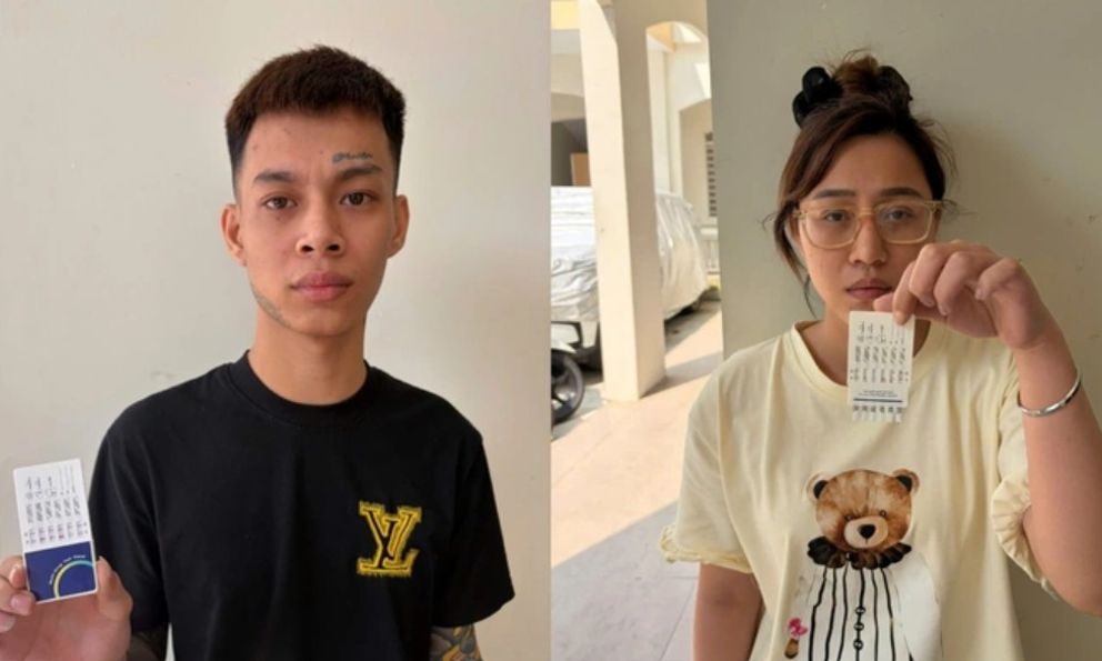 Nguyễn Văn Dương, SN 2001 dùng 8 tài khoản ngân hàng, kiếm 1,4 tỷ trong 1 tháng: Công an lập tức bắt giữ