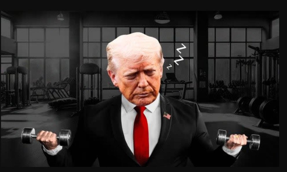 Tổng thống Donald Trump lần đầu tiết lộ: Mỗi ngày ông tập thể dục tối đa 1 phút