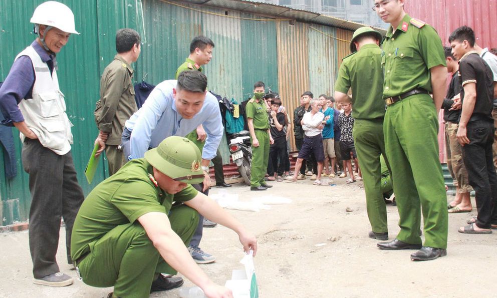 Đột xuất test nhanh ma túy 700 người, phát hiện quán mỳ cay có tới 3 trường hợp dương tính