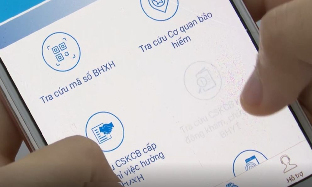 Người phụ nữ ở Hà Nội kiểm tra VssID được hưởng nhiều chế độ BHYT suốt 4 năm dù không đi khám bệnh