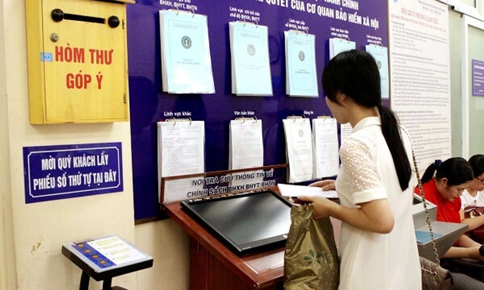 Bộ Nội vụ: 11% người dân gặp công chức phiền hà khi làm thủ tục hành chính