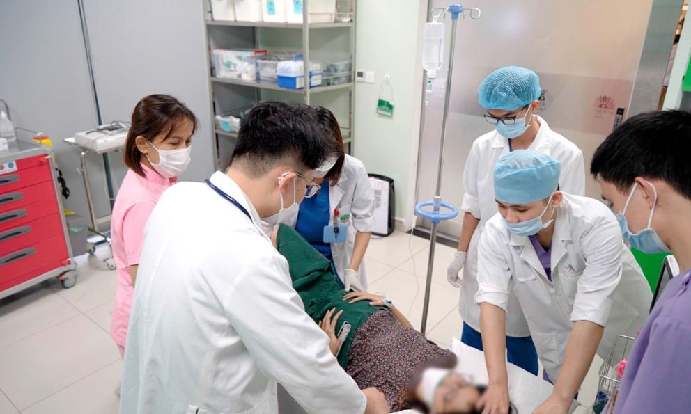 Ca bệnh cấp cứu đặc biệt trước câu hỏi rất khó 