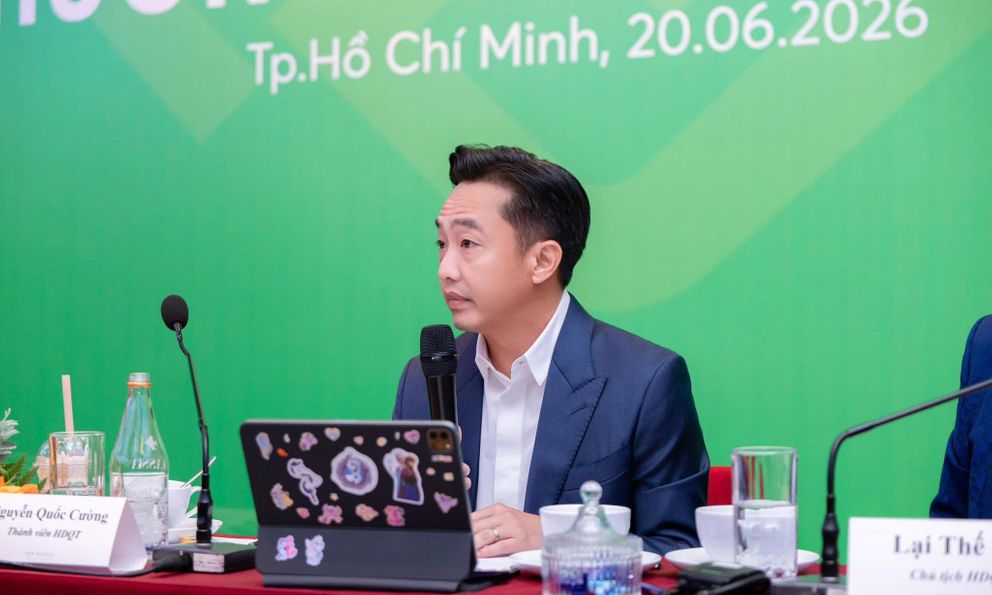 Cường Đô La bỗng trở thành hình mẫu 