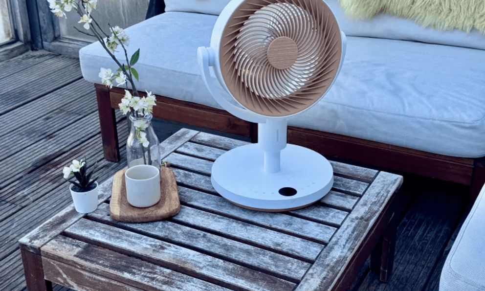 Một tháng trải nghiệm quạt thông minh 3,5 triệu đồng: Điều khiến người dùng bất ngờ không phải sức gió