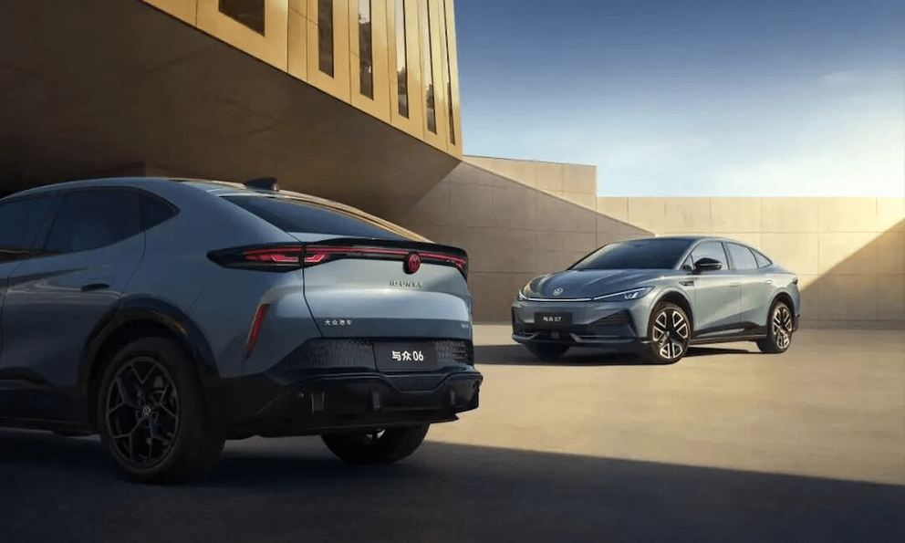 Một thay đổi lớn của Volkswagen: Chọn AI Trung Quốc thay vì mô hình 