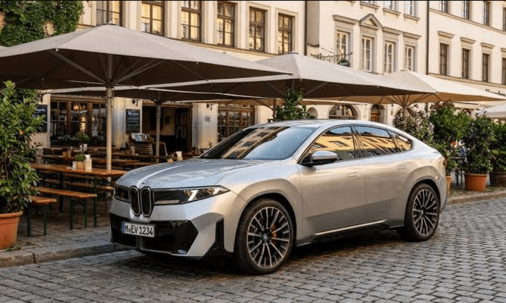 BMW sắp khai tử X4 chạy xăng: Mẫu SUV coupe trở lại dưới dạng xe điện, chạy tới hơn 800 km mỗi lần sạc?