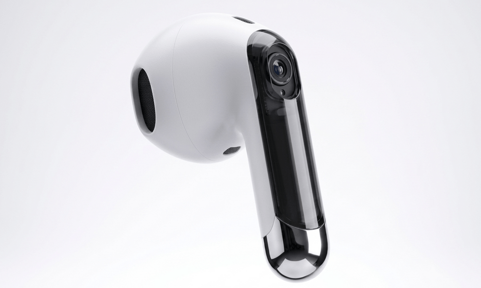AirPods sắp có camera, nhưng điều Apple thực sự muốn bán không phải là một chiếc tai nghe