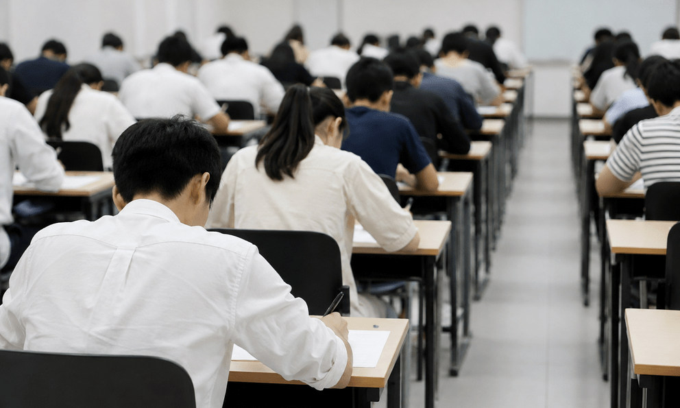 58.000 thí sinh Mexico buộc phải thi lại đại học vì nghi gian lận, điểm số cao bất thường
