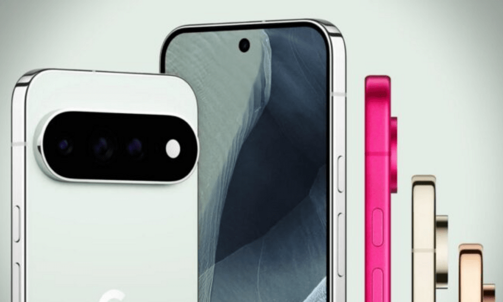 Điện thoại Google Pixel 11 sắp ra mắt có gì hot? Hé lộ dải đèn LED mặt lưng thay thế hoàn toàn cảm biến nhiệt độ