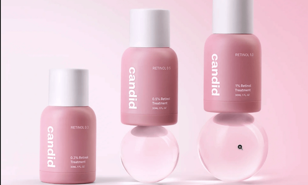 Sở Y tế TP. HCM yêu cầu Công ty Skinetiq giải trình quảng cáo Candid “công nghệ bọc retinol đa lớp”