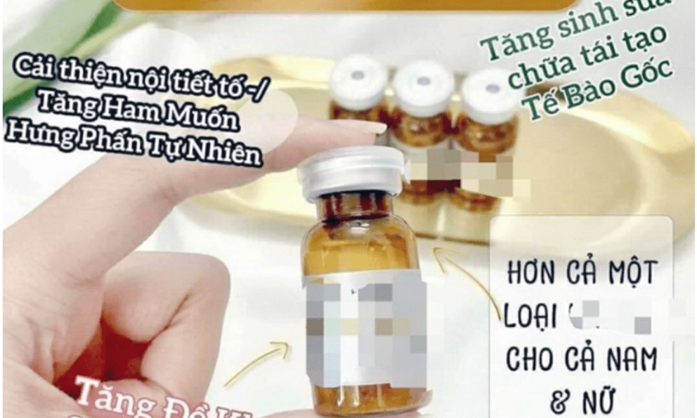 Sở Y tế Hà Nội phát cảnh báo nóng: Một dịch vụ làm đẹp chưa được cấp phép vẫn đang được quảng cáo rầm rộ