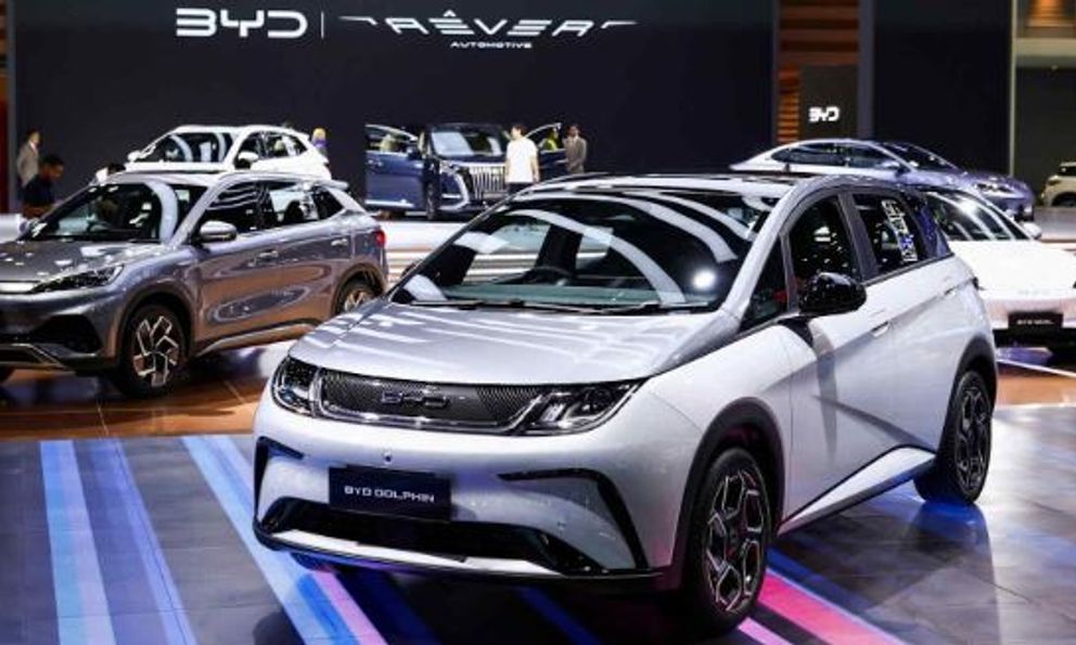 Xe điện qua thời đắt đỏ, nay rẻ hơn cả ô tô hybrid 
