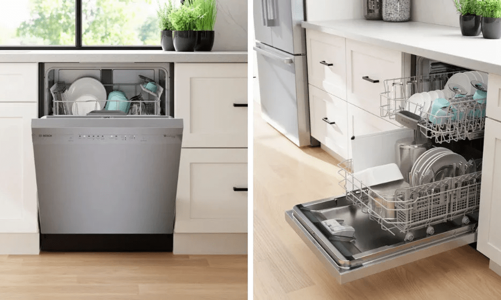 Máy rửa bát Bosch 100 đời mới: Cải thiện loạt điểm yếu của đời cũ nhưng chuyên gia vẫn bóc trần 3 điểm chưa được giải quyết