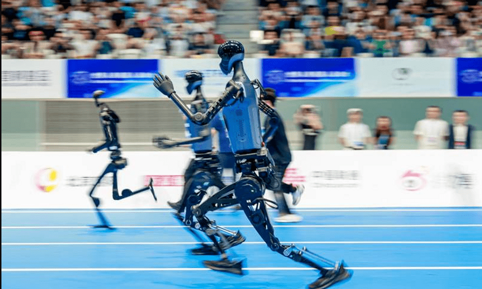 Olympic robot lớn nhất thế giới sắp diễn ra, hơn 2.000 robot hình người sẽ làm điều chưa từng có