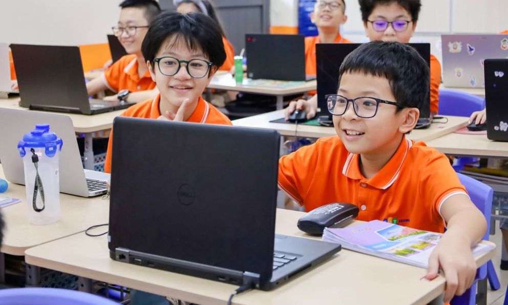 Toàn bộ học sinh phổ thông sẽ học AI từ năm học 2026-2027