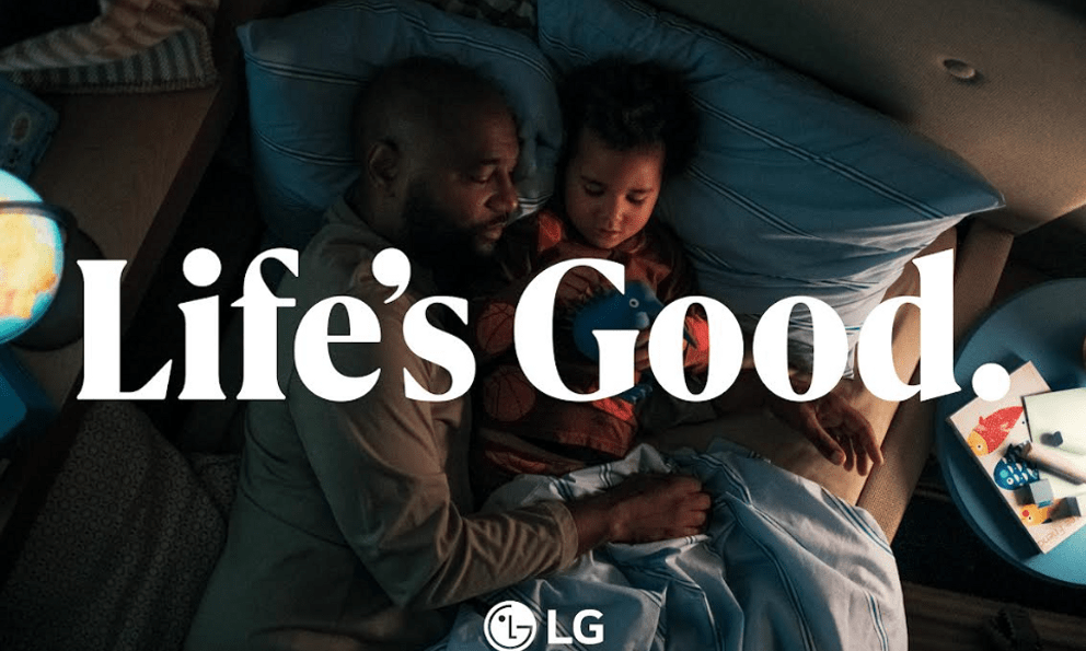 LG đang bán “thời gian