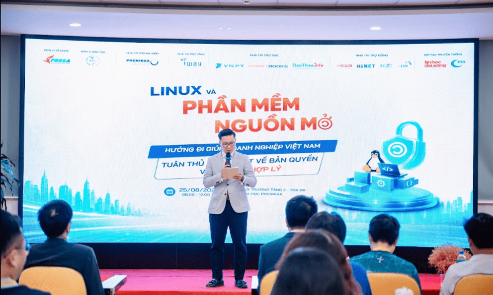 Đa số phần mềm nguồn mở vẫn được bảo vệ bản quyền: “Bẫy” pháp lý khiến nhiều doanh nghiệp mắc kẹt vì tin vào “code chùa”