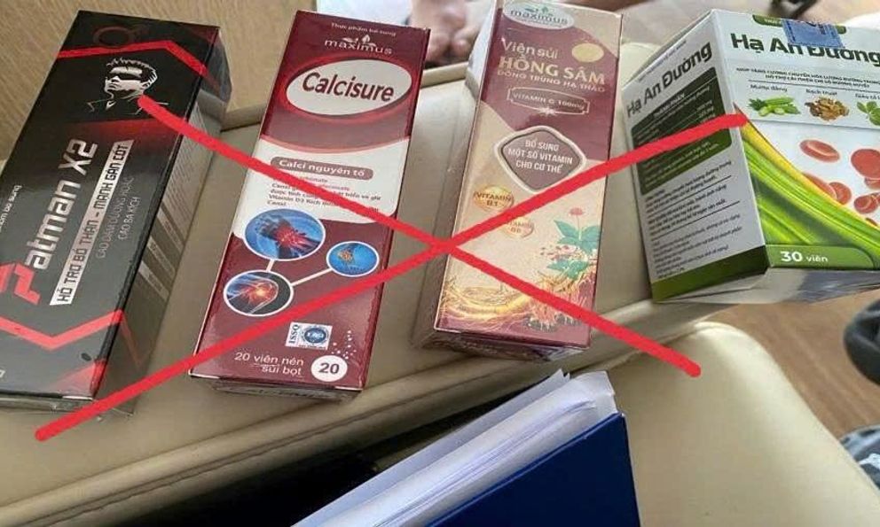 Nóng: 1 loại thực phẩm bổ sung “quen dùng” bị xác định là hàng giả, vitamin D3 chỉ đạt 4,5% mức công bố