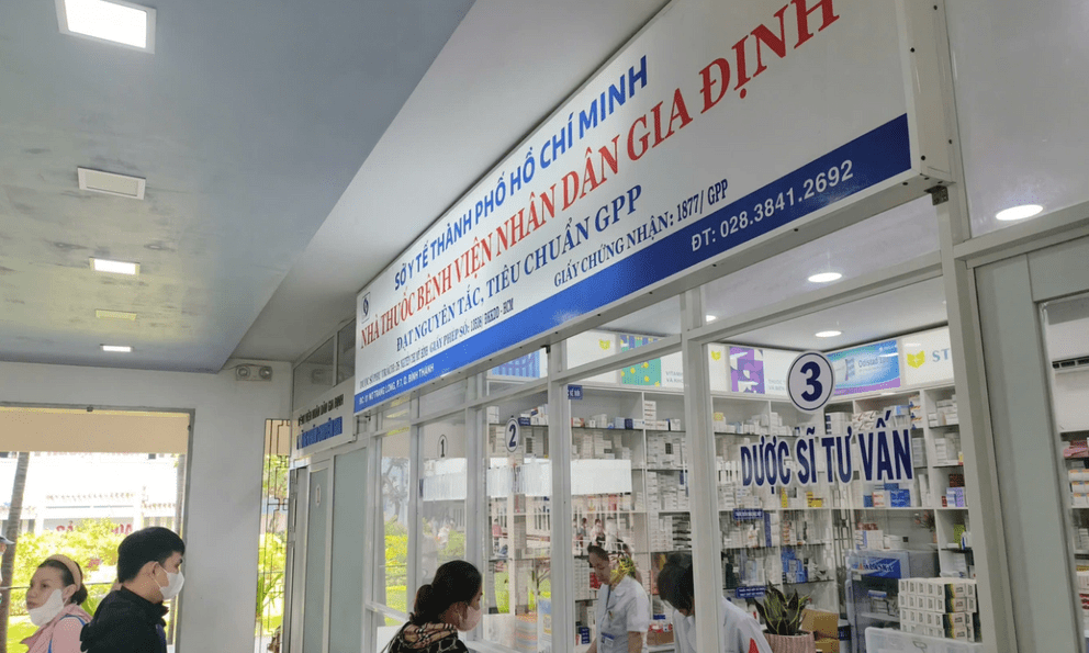 Sở Y tế TP. HCM 