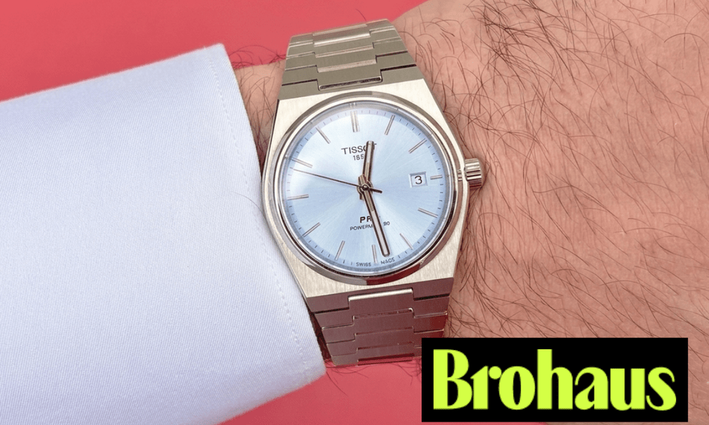 Góc nhìn chuyên gia: Đàn ông đích thực đôi khi cần tạm từ bỏ smartwatch và trở về với một chiếc đồng hồ đúng nghĩa