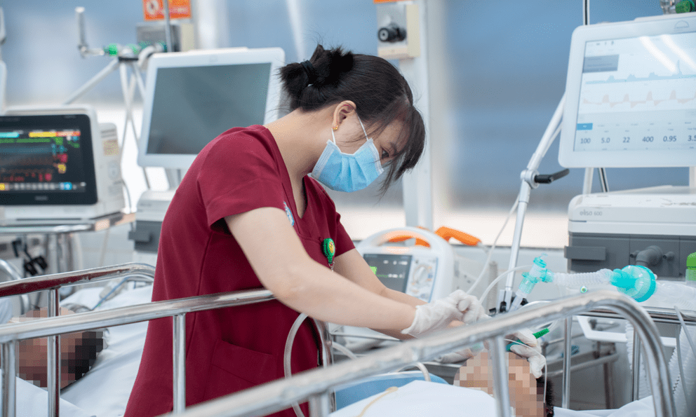 Gần 1.500 ca cấp cứu tại Bệnh viện Chợ Rẫy trong đợt nghỉ lễ
