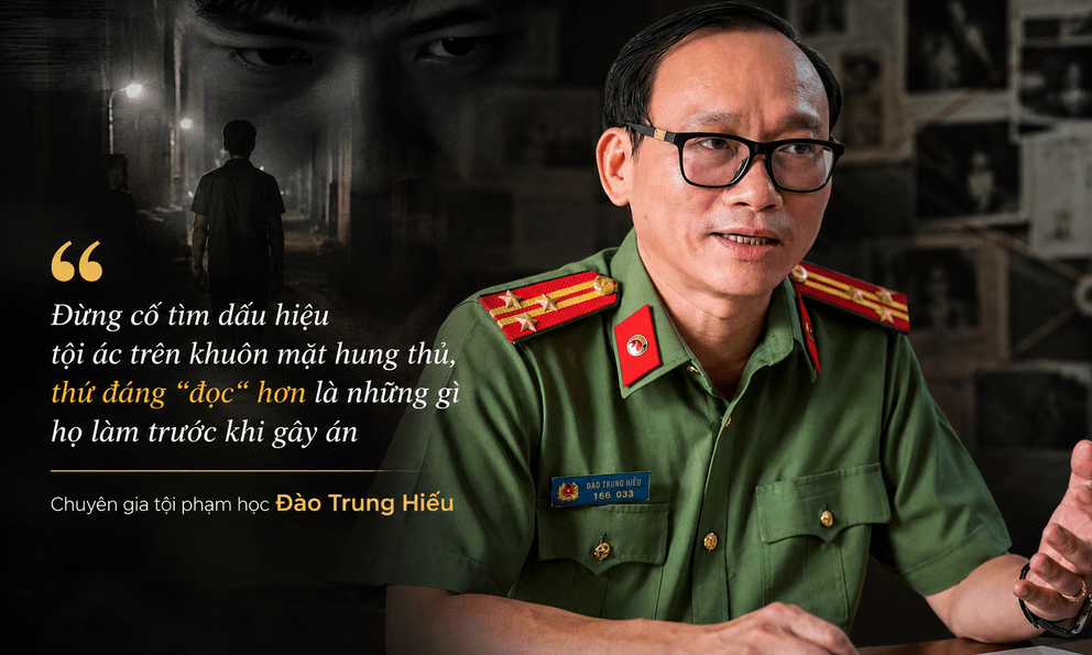 Vụ thảm án tại Đồng Nai: Cựu điều tra viên Đội Điều tra trọng án Đào Trung Hiếu lý giải động cơ “khó hiểu” của nghi phạm  