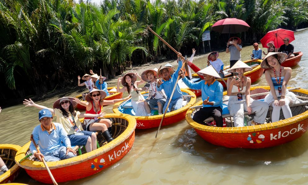 Nghiên cứu của Klook: Cuộc chơi du lịch Việt Nam đang đổi luật, điểm đến nào được thuật toán gọi tên sẽ thắng