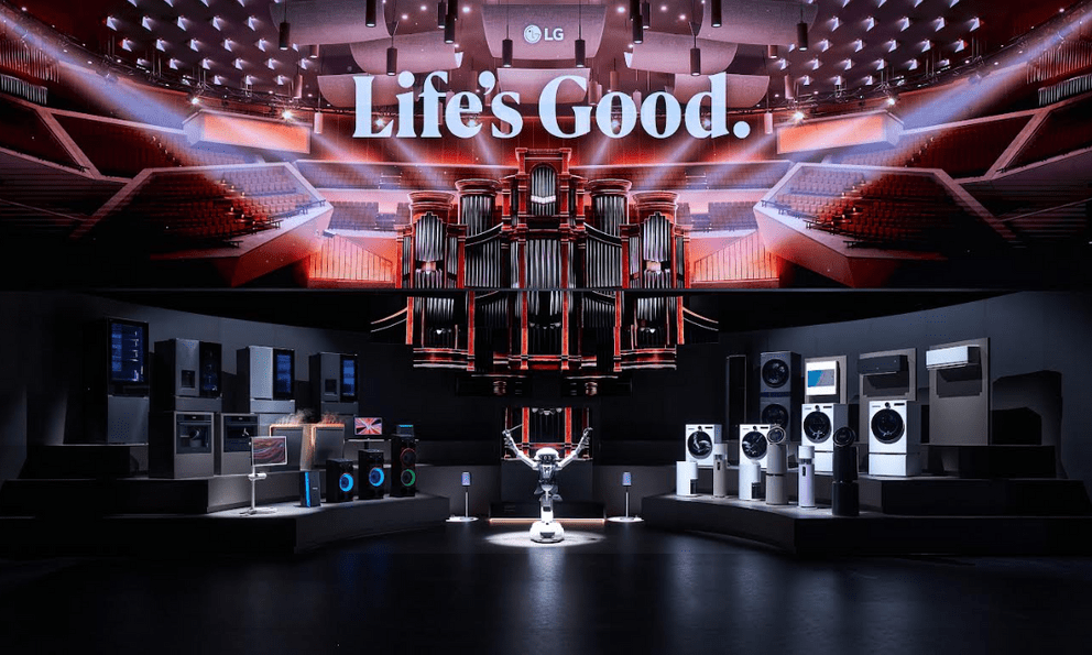 LG Electronics mở rộng hệ sinh thái AI Home tại IFA 2026: Cuộc đua nhà thông minh không còn chỉ là phần cứng