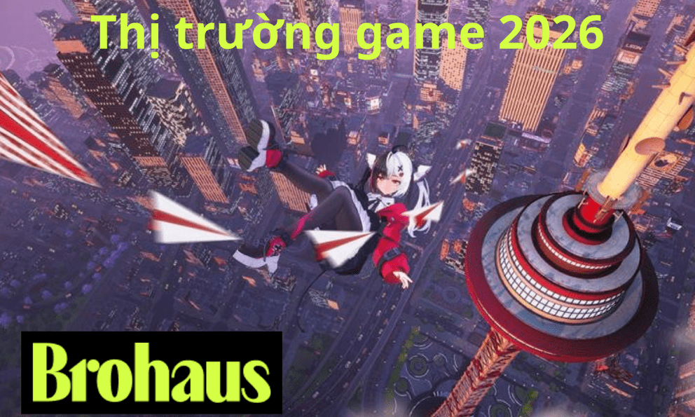 Game Trung Quốc “bùng nổ” năm 2026: Hàng loạt bom tấn gia nhập cuộc đua 100 triệu USD