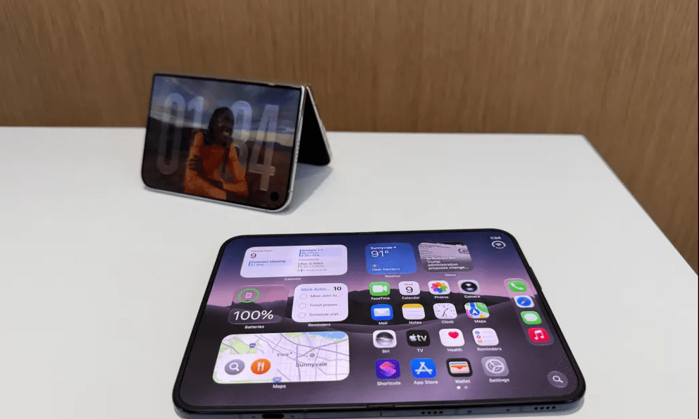 iPhone Duo không mạnh nhất, không nhiều camera nhất, vậy Apple có đủ sức vượt Samsung?