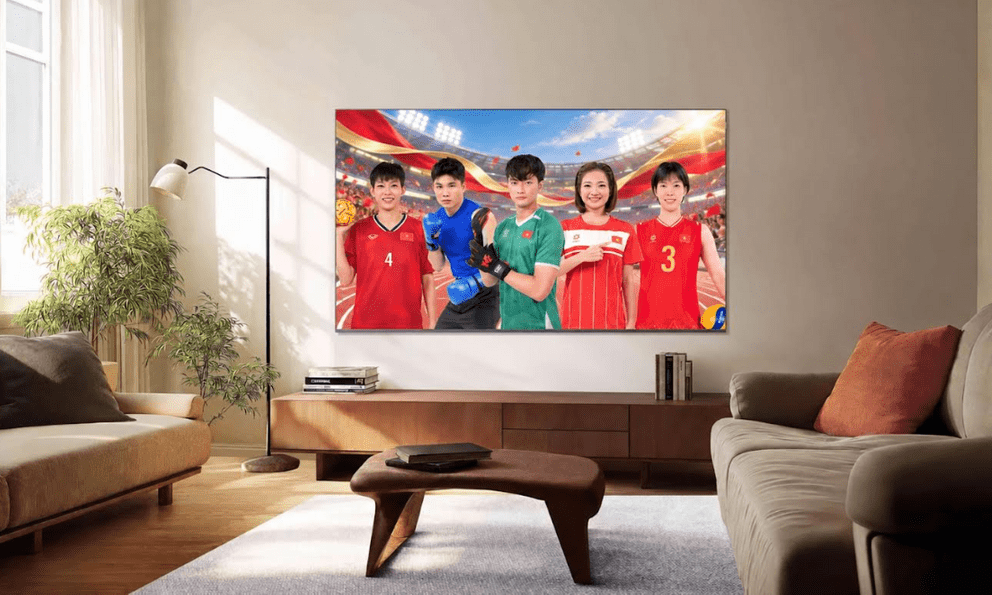 TCL đang biến thể thao thành 