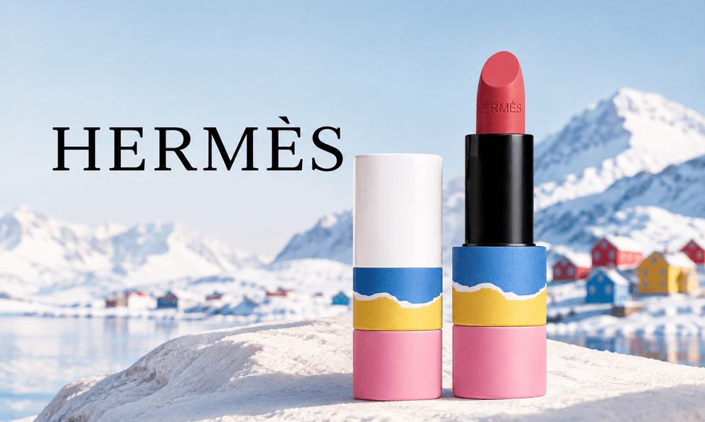 Hermès ra mắt 3 thỏi son phiên bản giới hạn, giá hơn 2,3 triệu đồng: “Mảnh ghép” mới của đế chế xa xỉ
