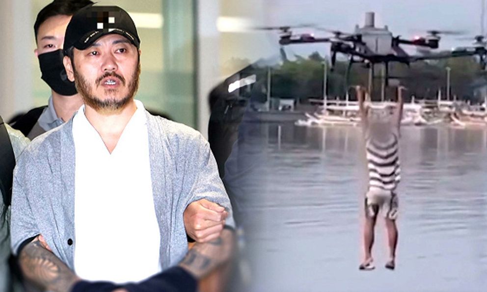 Báo Hàn: Tội phạm chi 74.000 USD tính dùng drone vượt ngục, bị lộ vì video bay thử