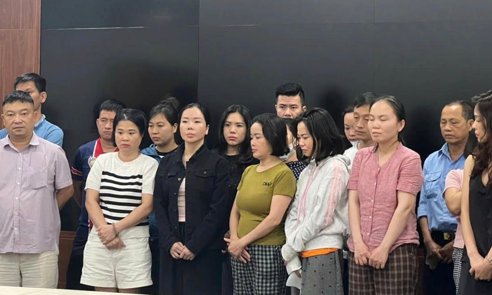 2 cựu Viện trưởng cùng 63 bị cáo trong vụ án tại Viện Pháp y tâm thần Trung ương sắp hầu tòa