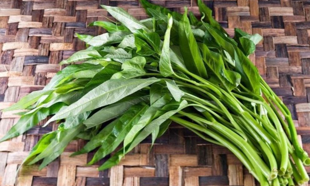 Ăn rau muống thường xuyên giải quyết được 9 vấn đề