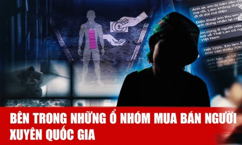 Thâm nhập ổ nhóm mua bán người, lừa đảo xuyên quốc gia: Dây thép gai, người canh gác bủa vây bên ngoài, nạn nhân chỉ có 2 lựa chọn để sống sót