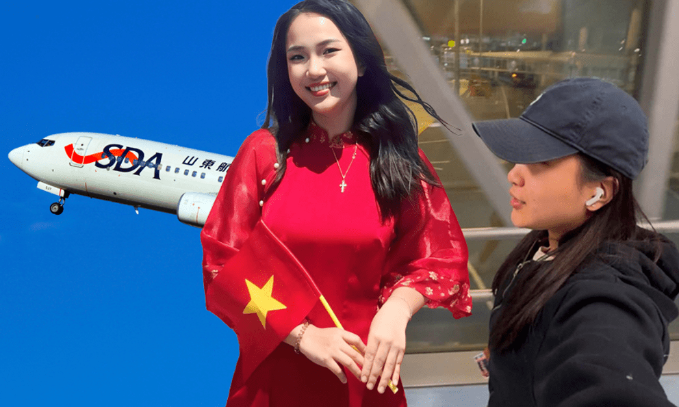 Khởi hành muộn 25 phút nhưng hạ cánh sớm 12 phút, 