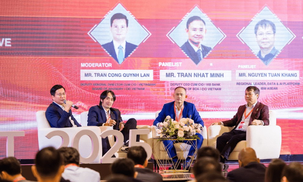 CIO Summit 2026 và câu chuyện thời kỳ thử AI miễn phí sắp kết thúc