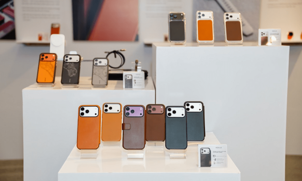 UAG đang biến ốp lưng iPhone thành một lớp công nghệ mới