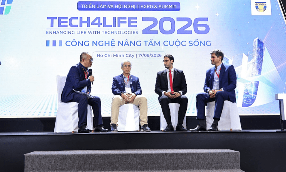 Tech4Life 2026: Ứng dụng AI ngày càng nhiều, làm sao biến công nghệ thành năng suất thực tế?