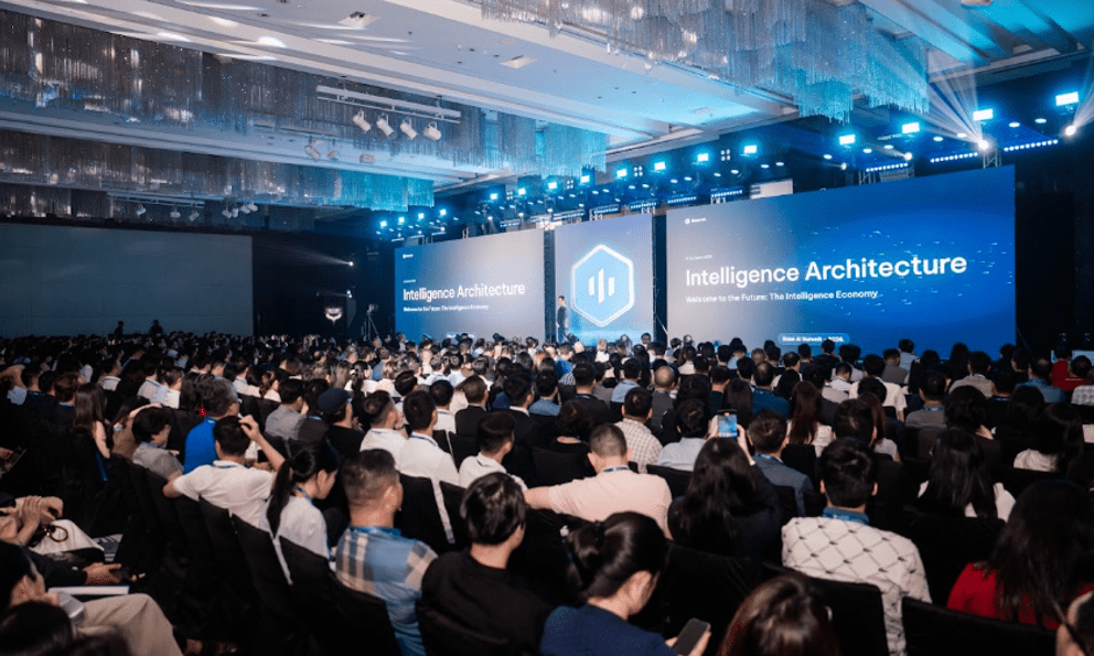 Enterprise AI Summit 2026: Base 2.0 muốn biến AI Agent thành lực lượng lao động mới trong doanh nghiệp