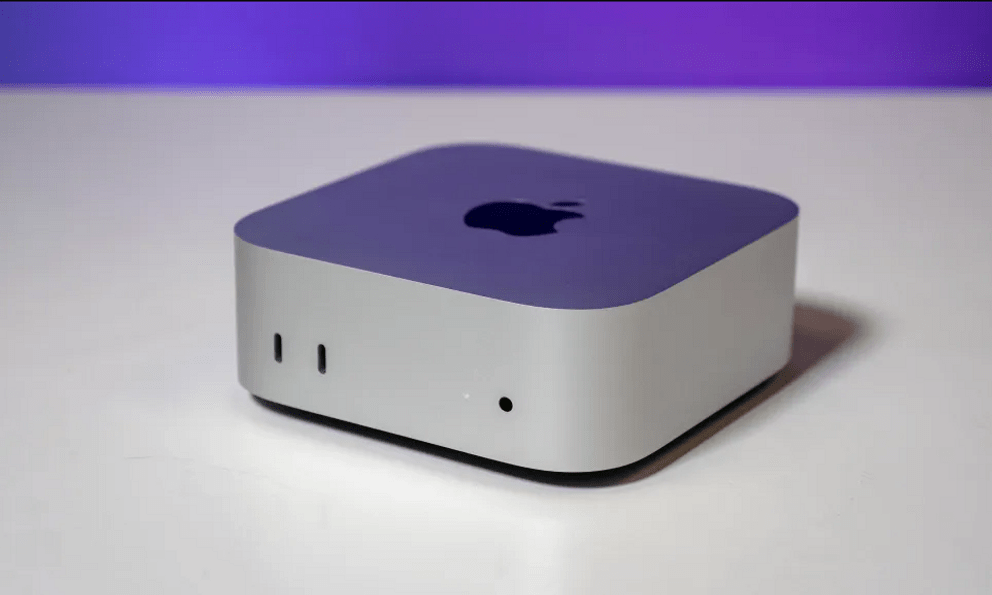 Mac mini M6, chiếc máy tính nhỏ đang được Apple biến thành máy chủ AI cá nhân