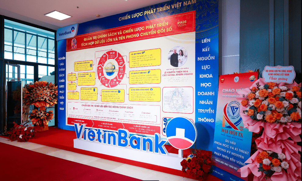 Vòng tròn Chính sách và bài toán xây dựng hệ sinh thái dữ liệu quốc gia